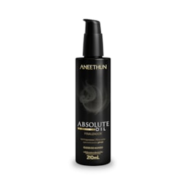 Protetor Térmico Aneethun Absolute Oil Finalizador 210 ml