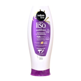 Protetor Térmico Salon Line Meu Liso Antifrizz 200 ml