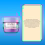 Raavi Creme Esfoliante Corporal e Facial Amora 200g