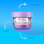 Raavi Creme Esfoliante Corporal e Facial Amora 200g