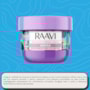 Raavi Creme Esfoliante Corporal e Facial Amora 200g