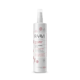 Raavi Fluido Lipotérmico Pimenta Preta e Nicotinato de Metila 300ml Raavi Fluido Lipotérmico Pimenta Preta e Nicotinato de Metila 300ml