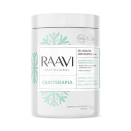 Raavi Gel Redutor Crioterapia 1 Kg