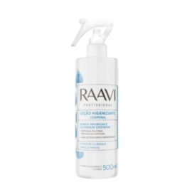 Raavi Loção Higienizante 500ml Raavi Loção Higienizante 500ml