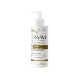 Raavi Sabonete Ácido Glicólico 10% Renovação Pele 250 ml