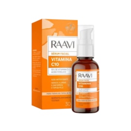 Raavi Vitamina C10 Sérum Facial 30g Raavi Vitamina C10 Sérum Facial 30g