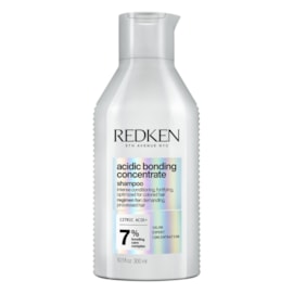 Redken Acidic Bonding Concentrate Shampoo 300ml Redken Acidic Bonding Concentrate Shampoo 300ml