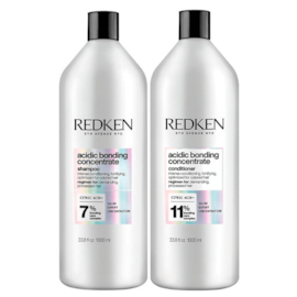 Redken Acidic Bonding Concentrate Shampoo + Condicionador 1L Redken Acidic Bonding Concentrate Shampoo + Condicionador 1L