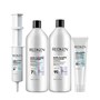 Redken Acidic Bonding Concentrate Shampoo + Condicionador 1L + Concentrate Leave-in 150ml + Protein