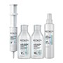 Redken Acidic Bonding Concentrate Shampoo + Condicionador 300ml + pH Sealer 250ml + Protein Amino 10