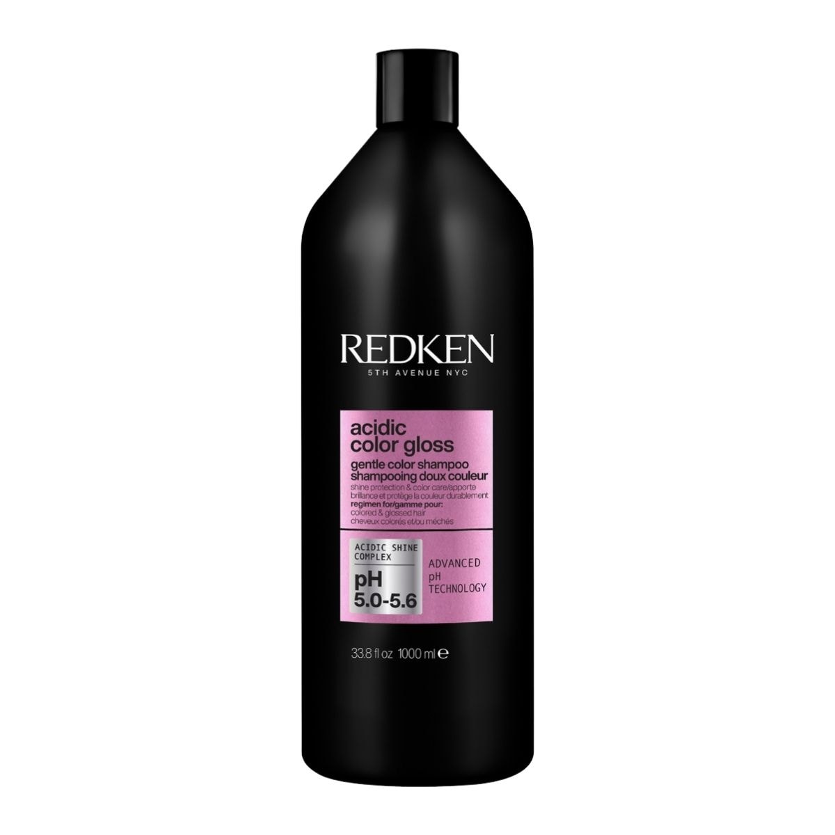Redken Acidic Color Gloss Shampoo 1000ml Redken Acidic Color Gloss Shampoo 1000ml