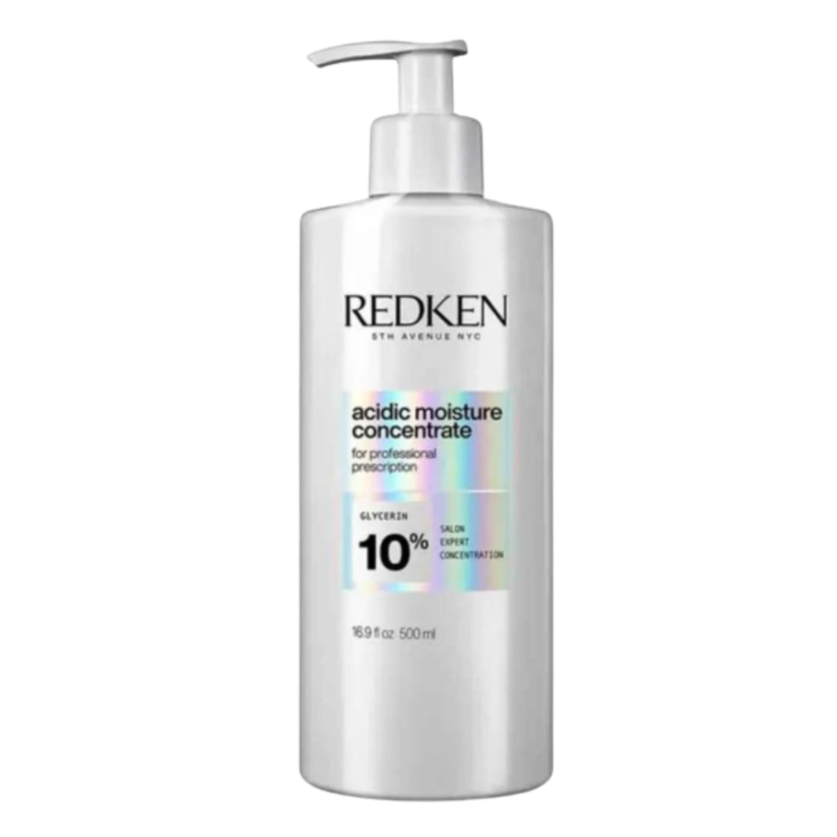 Redken Acidic Moisture Concentrate - Tratamento Capilar 500ml Redken Acidic Moisture Concentrate - Tratamento Capilar 500ml