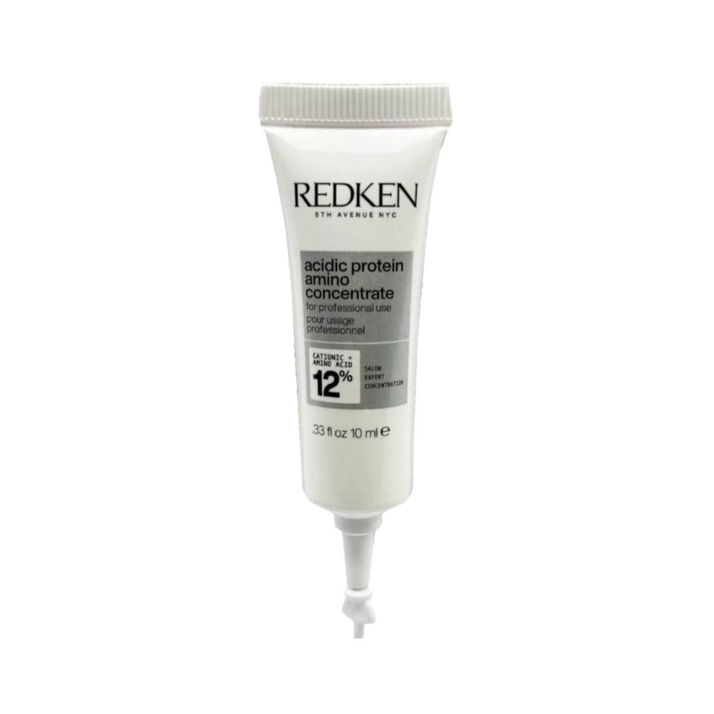 Redken Acidic Protein 12% Amino Concentrate 10ml