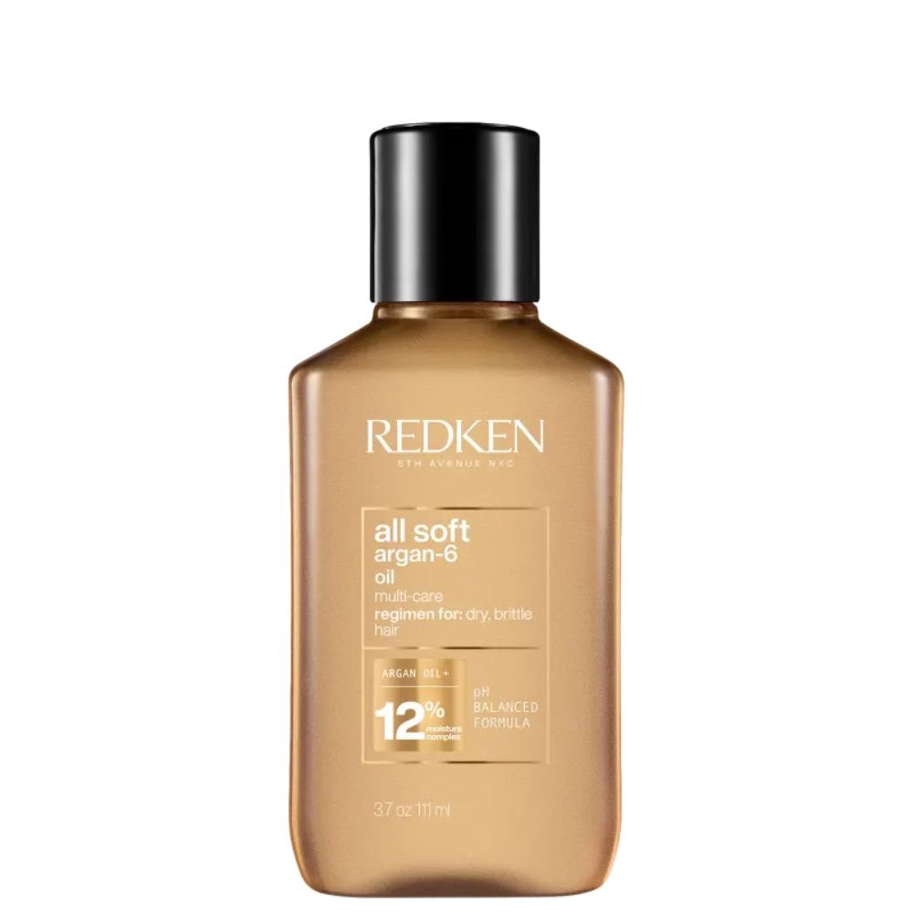 Redken All Soft Argan-6 - Óleo Capilar 111ml