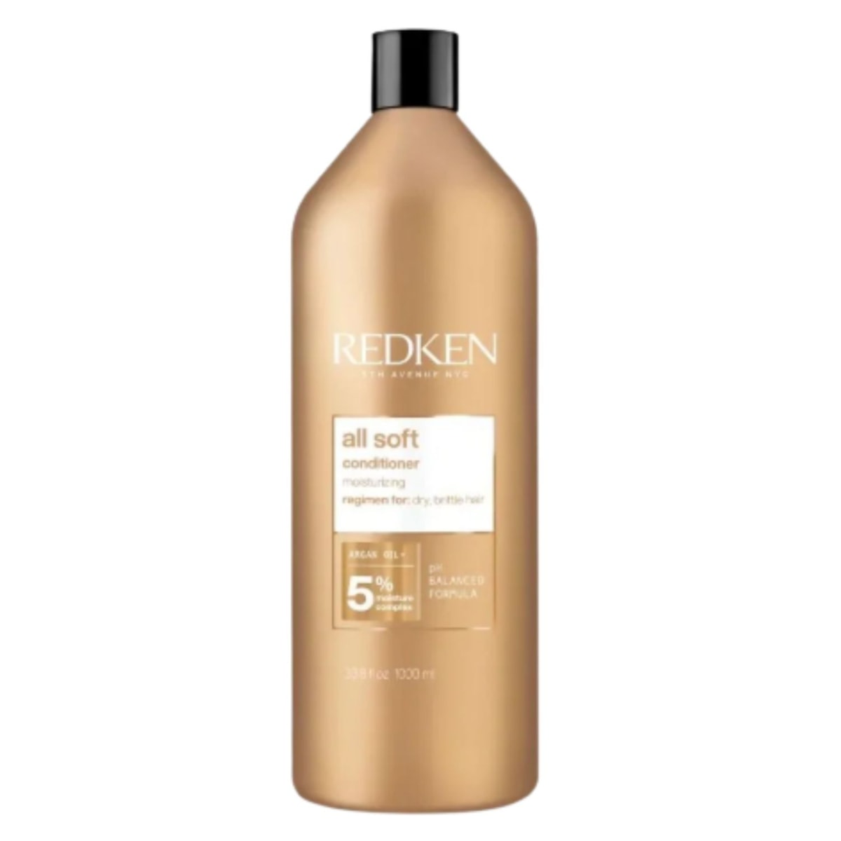 Redken All Soft Condicionador 1000ml Redken All Soft Condicionador 1000ml