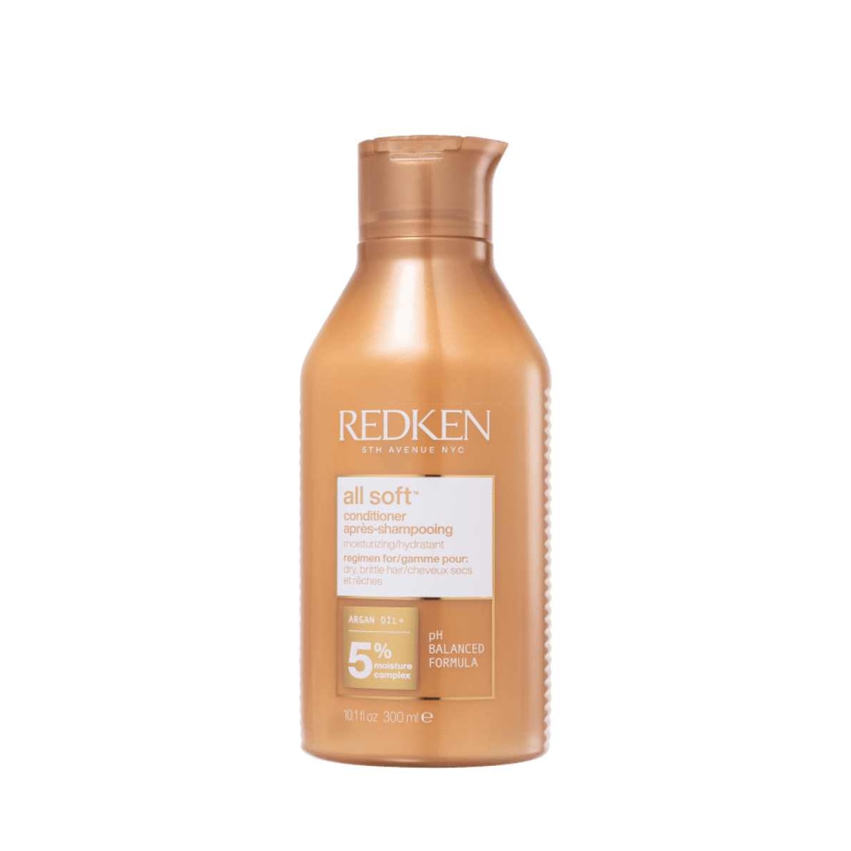 Redken All Soft Condicionador 300ml Redken All Soft Condicionador 300ml