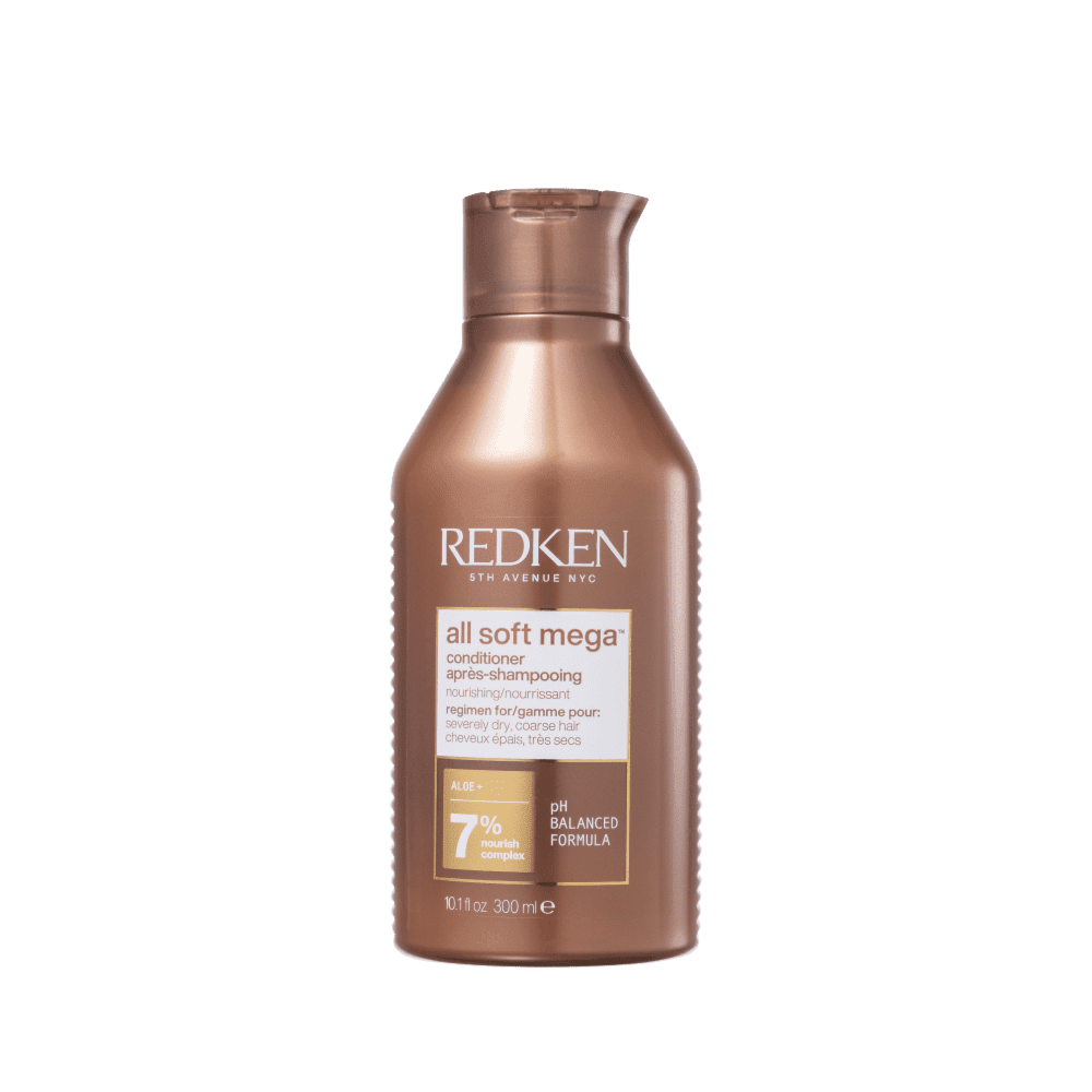 Redken All Soft Mega - Condicionador 300ml