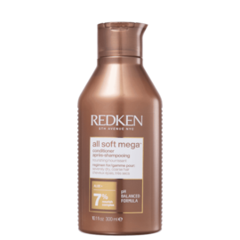 Redken All Soft Mega - Condicionador 300ml Redken All Soft Mega - Condicionador 300ml