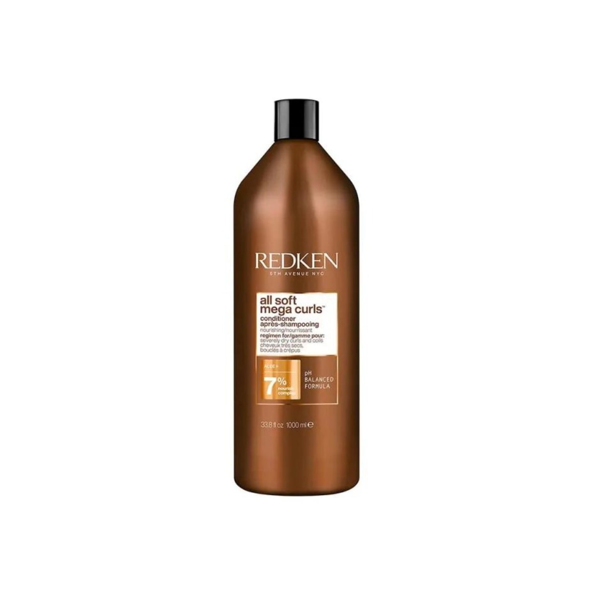 Redken All Soft Mega Curls Condicionador 1000ml Redken All Soft Mega Curls Condicionador 1000ml