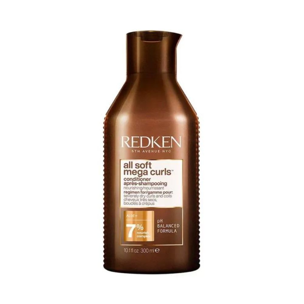 Redken All Soft Mega Curls Condicionador 300ml