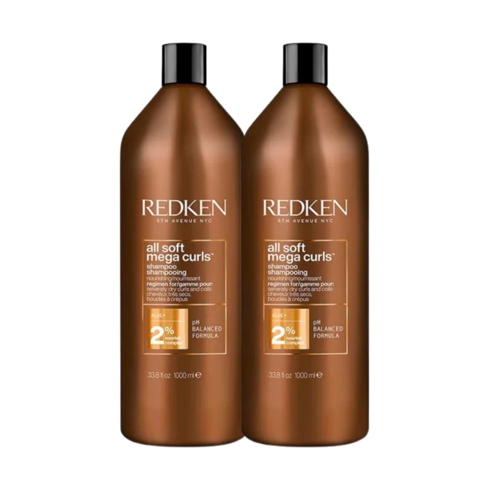 Redken All Soft Mega Curls Kit 2 Shampoo 1L