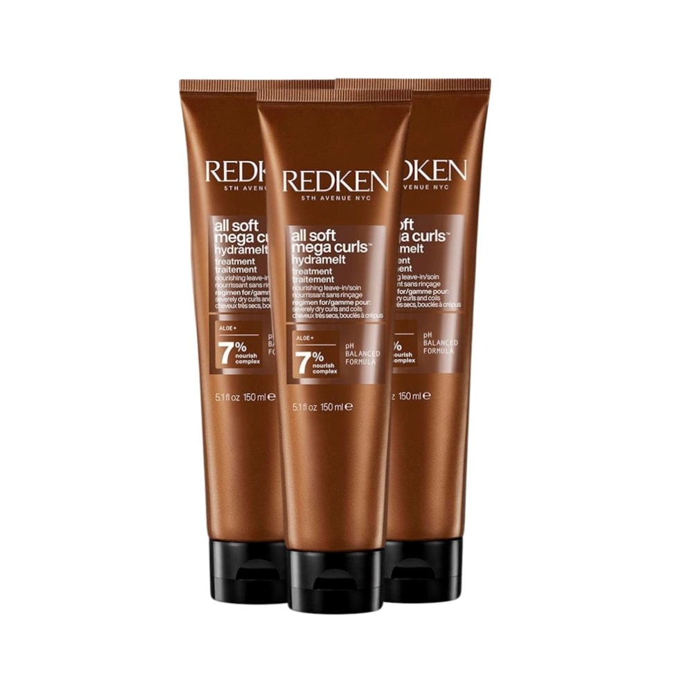 Redken All Soft Mega Curls Kit 3 Leave-in 150ml