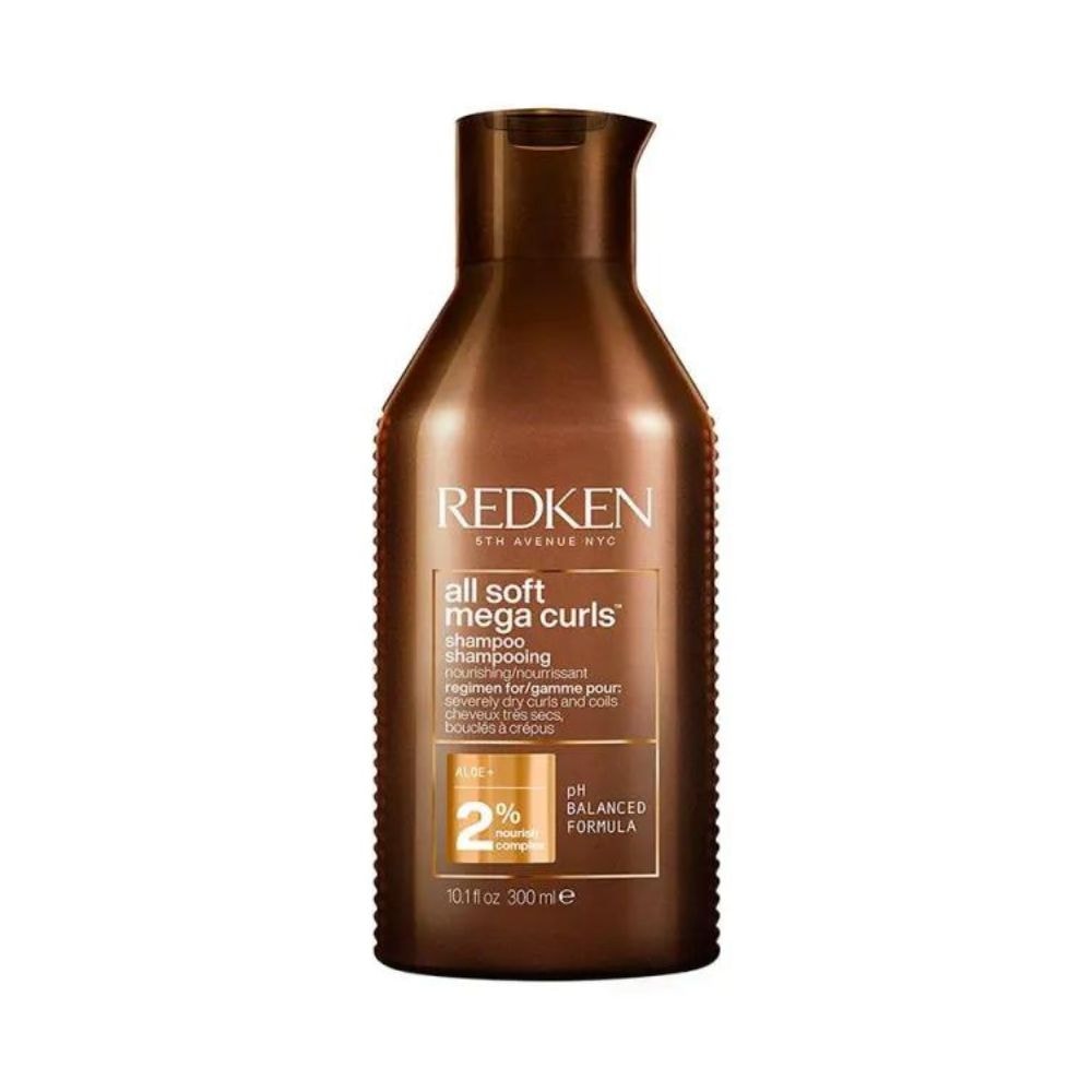 Redken All Soft Mega Curls Shampoo 300ml