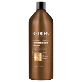 Redken All Soft Mega - Shampoo 1000ml