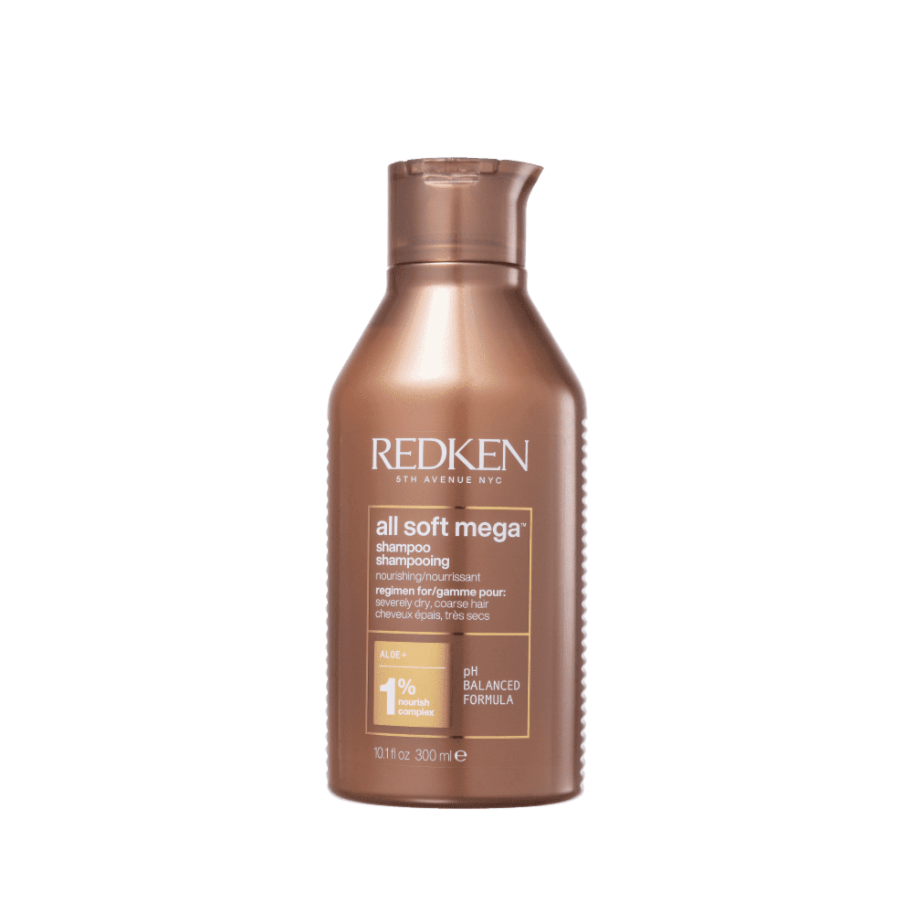 Redken All Soft Mega - Shampoo 300ml