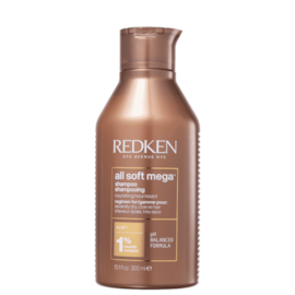 Redken All Soft Mega - Shampoo 300ml Redken All Soft Mega - Shampoo 300ml
