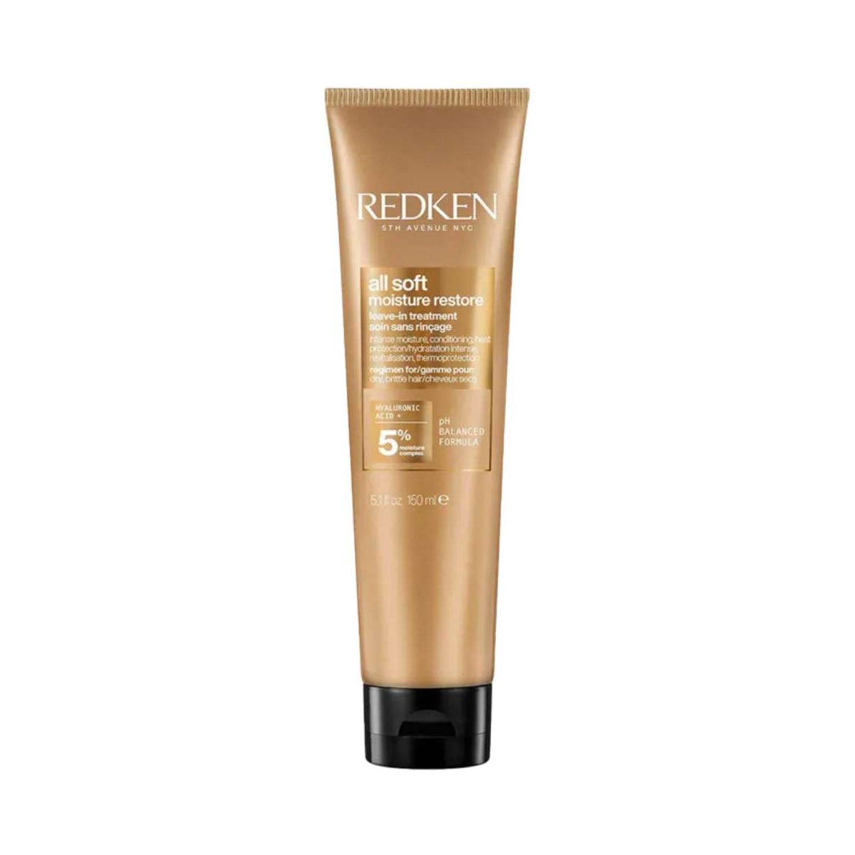 Redken All Soft Moisture Restore Leave-in 150ml Redken All Soft Moisture Restore Leave-in 150ml
