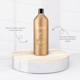 Redken All Soft Shampoo 1000ml Redken All Soft Shampoo 1000ml
