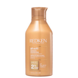 Redken All Soft Shampoo 300ml