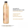 Redken All Soft Shampoo 500ml + Condicionador 1L + Máscara 250ml Redken All Soft Shampoo 500ml + Condicionador 1L + Máscara 250ml