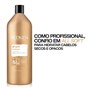 Redken All Soft Shampoo 500ml + Condicionador 1L + Máscara 250ml