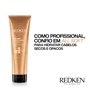 Redken All Soft Shampoo 500ml + Condicionador 1L + Máscara 250ml