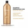 Redken All Soft Shampoo + Condicionador 1L + Máscara 250ml