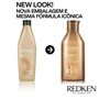Redken All Soft Shampoo + Condicionador 300ml + Máscara 250ml