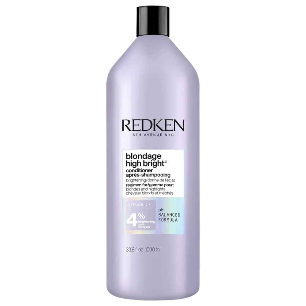 Redken Blondage High Bright Condicionador 1000ml