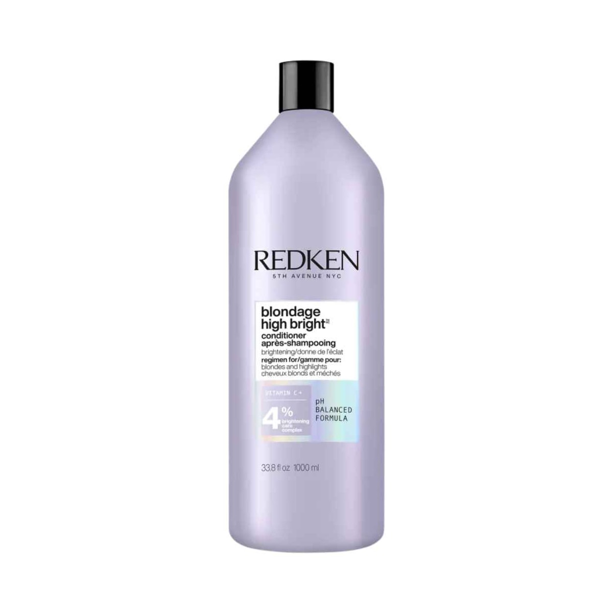 Redken Blondage High Bright Condicionador 1000ml Redken Blondage High Bright Condicionador 1000ml