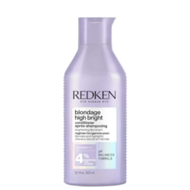 Redken Blondage High Bright Condicionador 300ml Redken Blondage High Bright Condicionador 300ml