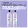 Redken Blondage High Bright Shampoo 1L + Condicionador 1L