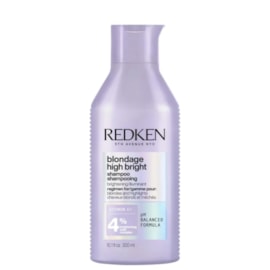 Redken Blondage High Bright Shampoo 300ml