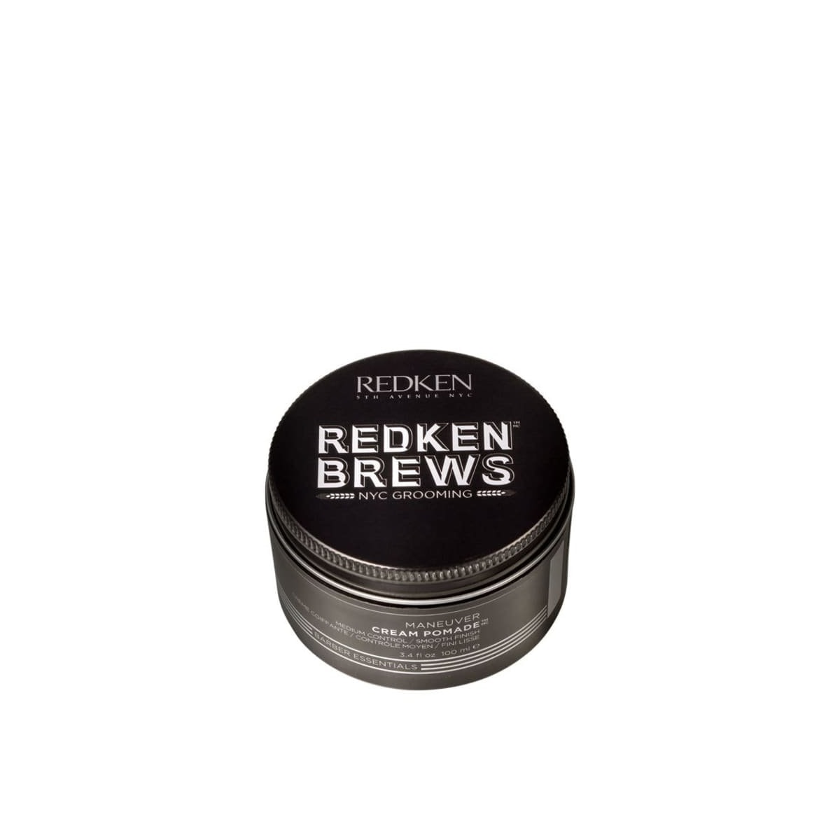 Redken Brews Maneuver Creme Modelador 100 ml Redken Brews Maneuver Creme Modelador 100 ml