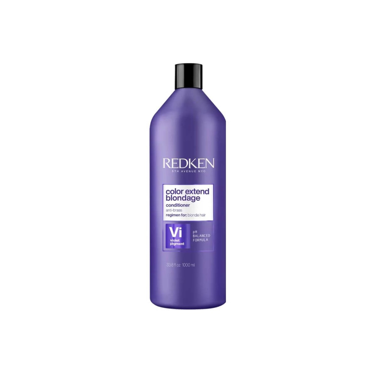 Redken Color Extend Blondage Condicionador Matizador 1000ml