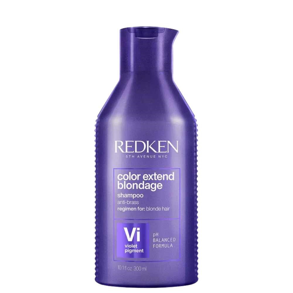 Redken Color Extend Blondage Shampoo Matizador 300ml