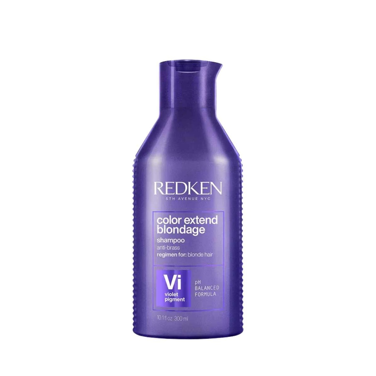 Redken Color Extend Blondage Shampoo Matizador 300ml