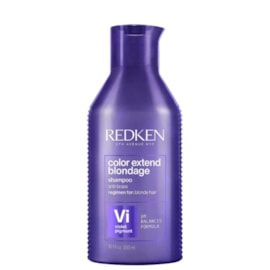 Redken Color Extend Blondage Shampoo Matizador 300ml