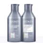 Redken Color Extend Graydiant Shampoo 300ml + Condicionador 250ml Redken Color Extend Graydiant Shampoo 300ml + Condicionador 250ml