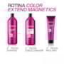 Redken Color Extend Magnetics Shampoo + Condicionador 1L + Máscara 250ml Redken Color Extend Magnetics Shampoo + Condicionador 1L + Máscara 250ml